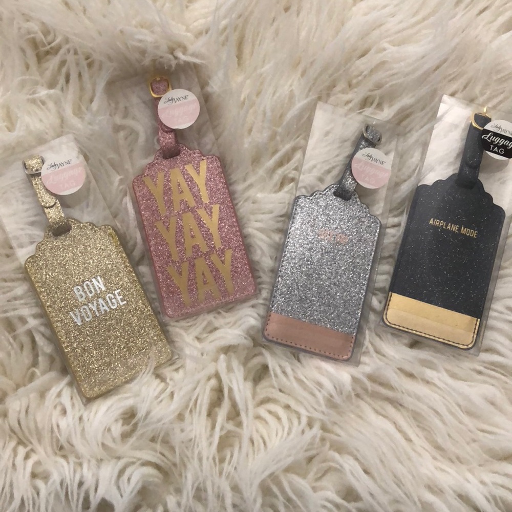 ✨LUGGAGE TAG✨